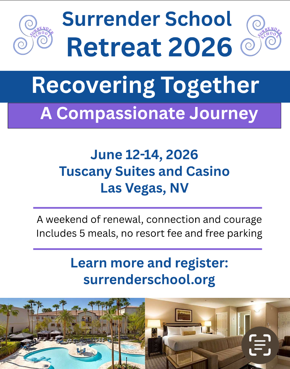 Surrender School Retreat